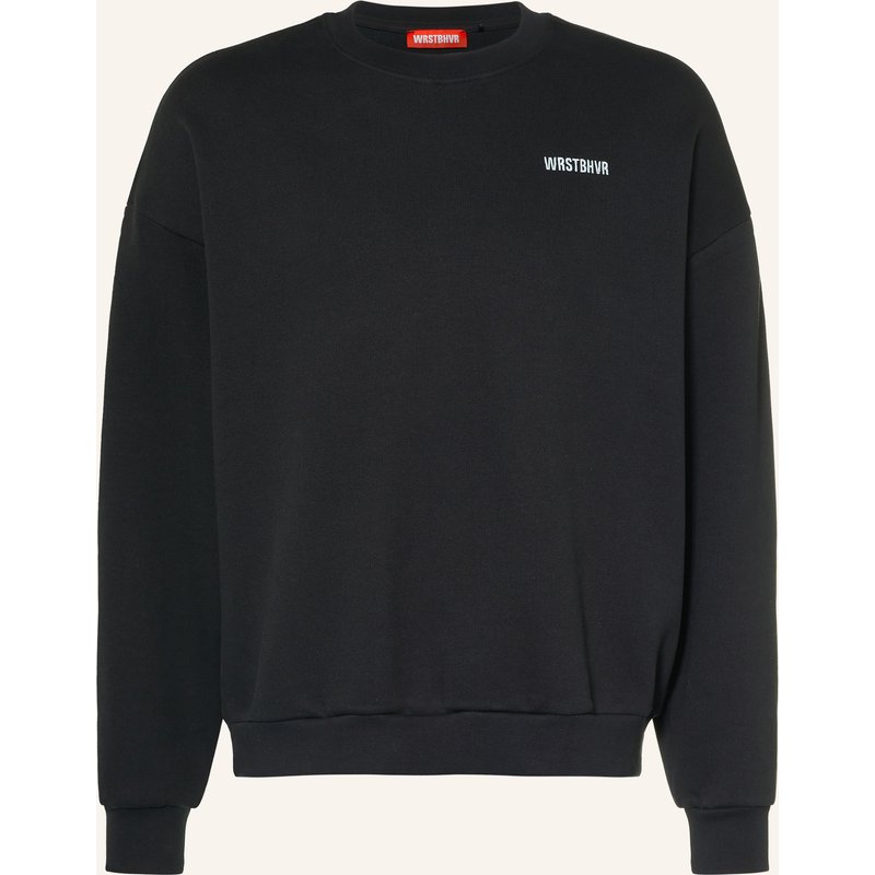Wrstbhvr Sweatshirt Neni v3 schwarz