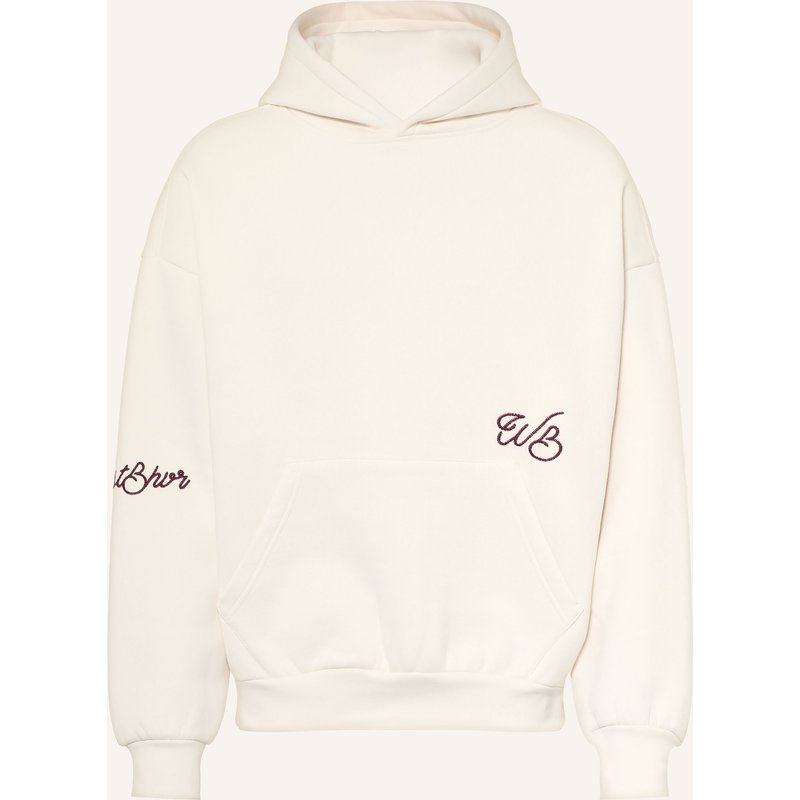 Wrstbhvr Hoodie Gustaf v2 beige