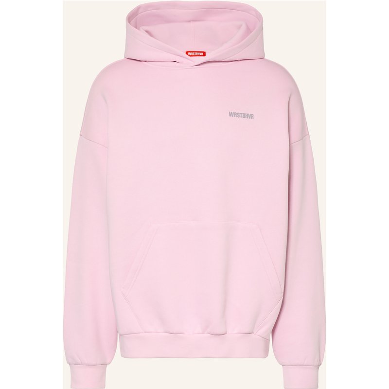 Wrstbhvr Hoodie Studio v14 pink