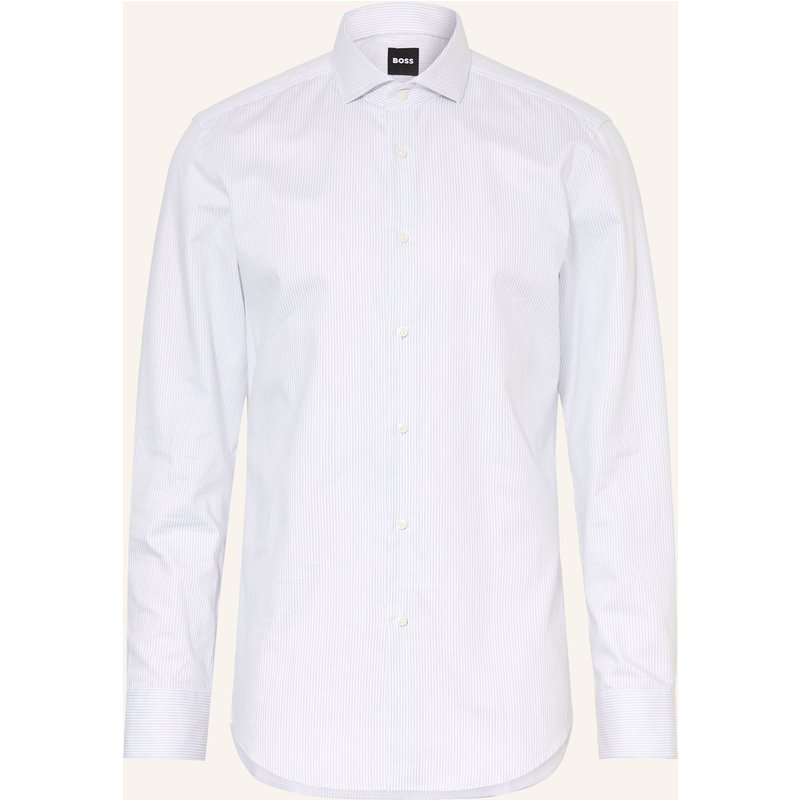 Boss Hemd Hank Slim Fit weiss