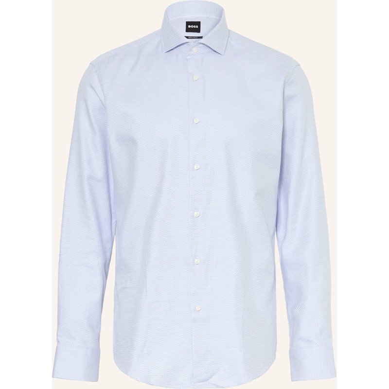 Boss Hemd Joe Regular Fit blau