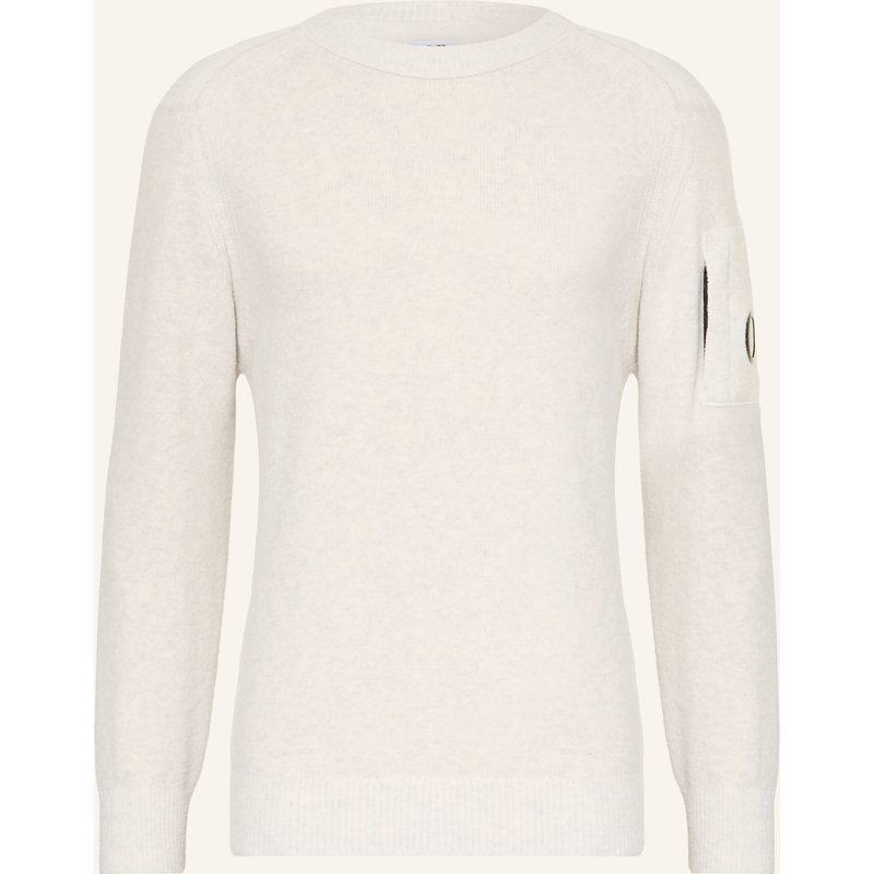 C.P. Company Pullover weiss