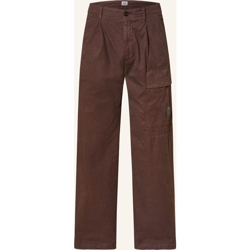 C.P. Company Cargohose Regular Fit braun