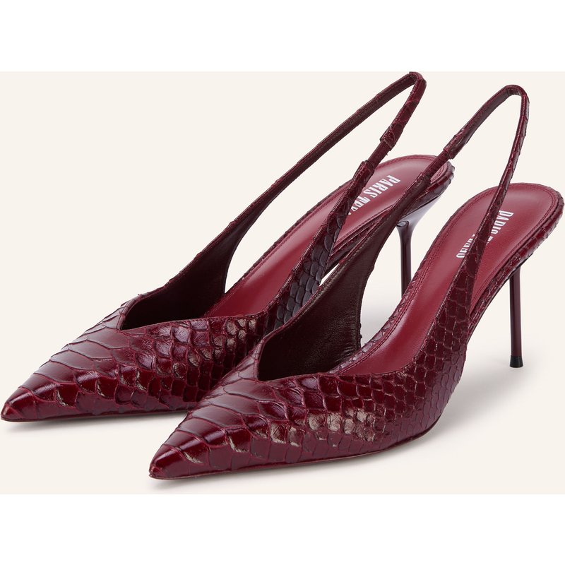 Paris Texas Slingpumps Lidia rot