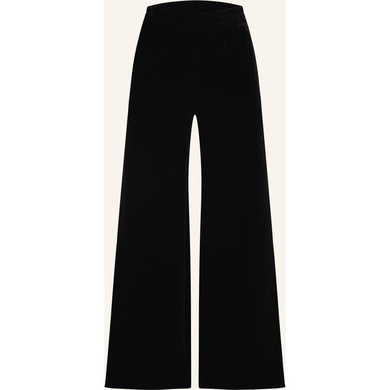 Zimmermann Samthose Ascent schwarz