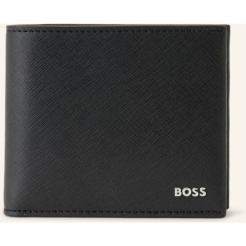 Boss Geldbörse Northon schwarz