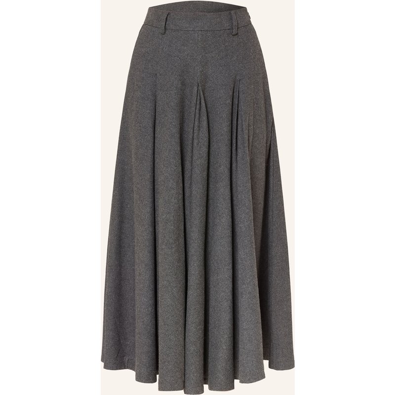 By Malene Birger Flanellrock Eden grau