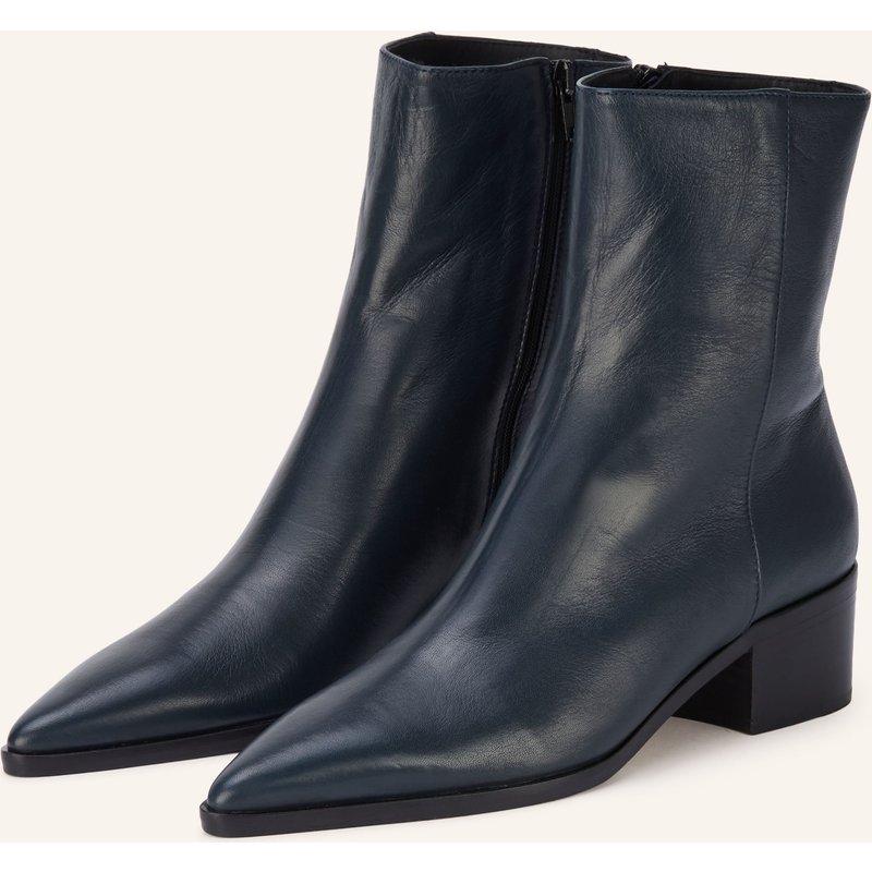 Lilienfels Stiefeletten blau