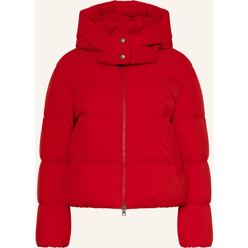 Woolrich Daunenjacke Madison rot