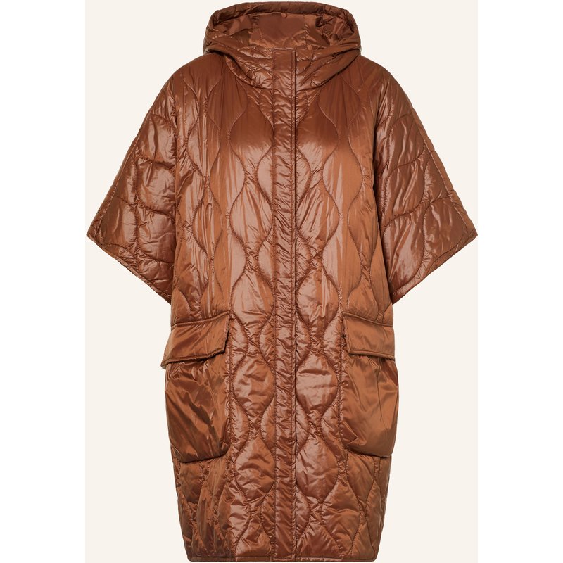 Woolrich Cape braun