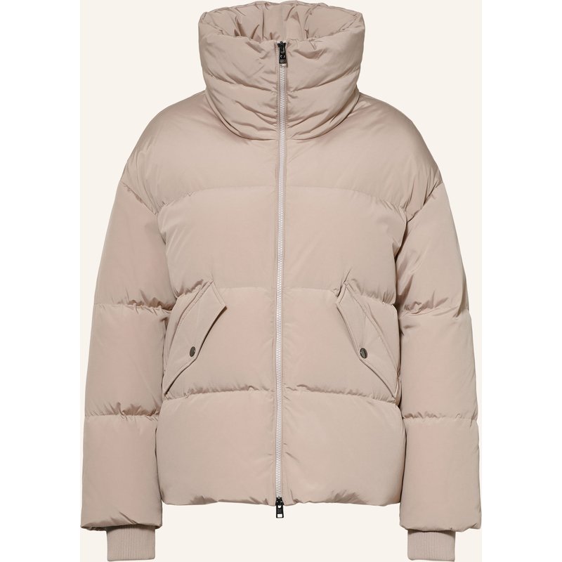 Woolrich Daunenjacke Kelly beige