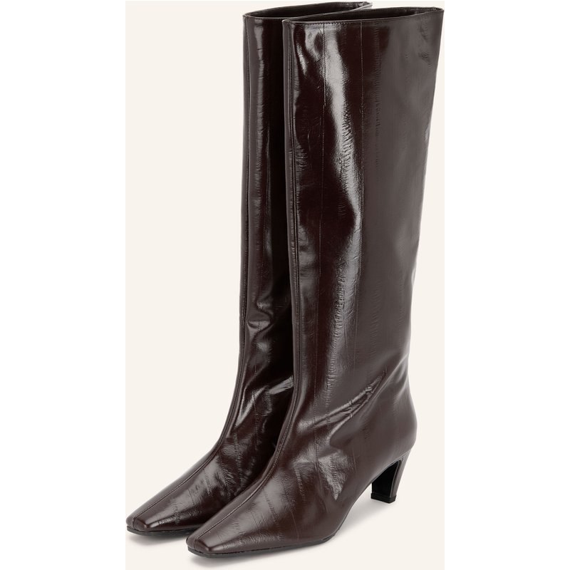 Mrs & Hugs Stiefel braun