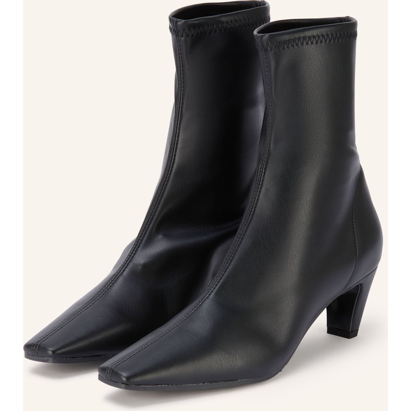 Mrs & Hugs Stiefeletten schwarz