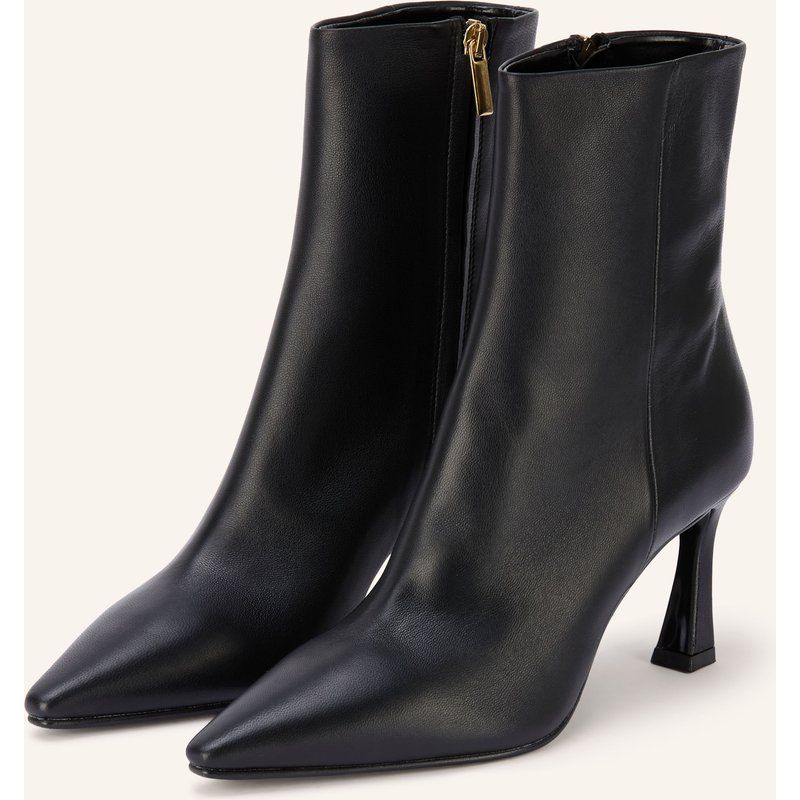 Mrs & Hugs Stiefeletten schwarz