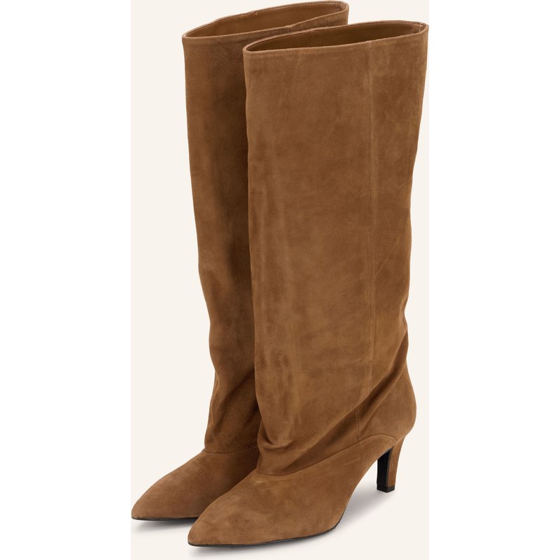 Mrs & Hugs Stiefel braun