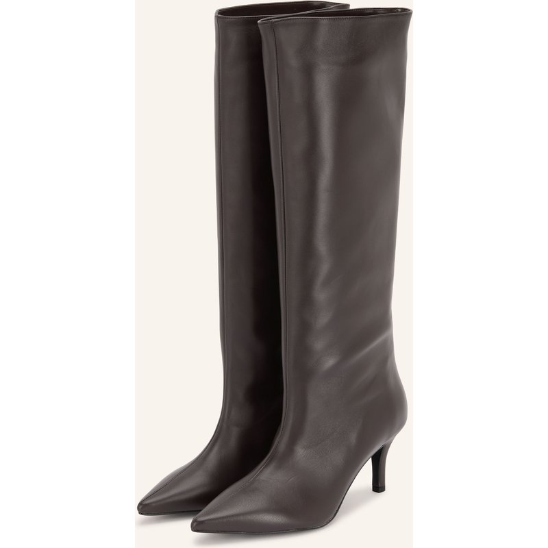 Mrs & Hugs Stiefel braun