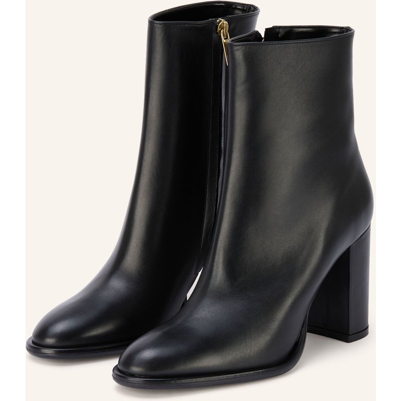 Mrs & Hugs Stiefeletten schwarz