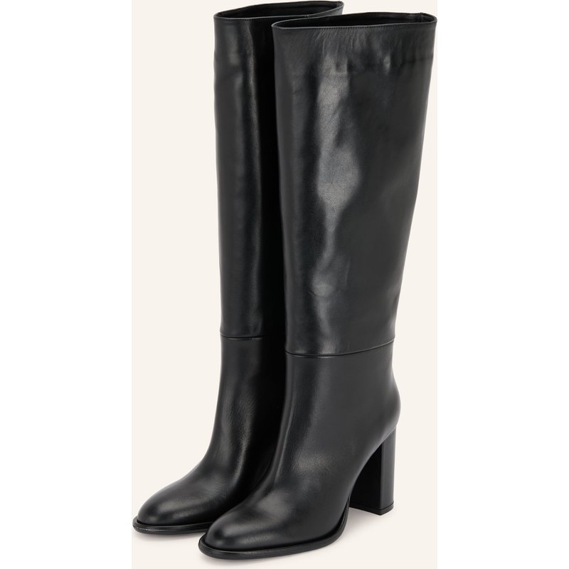 Mrs & Hugs Stiefel schwarz