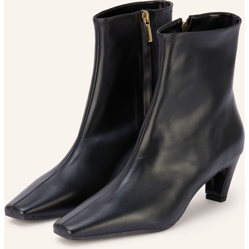 Mrs & Hugs Stiefeletten schwarz