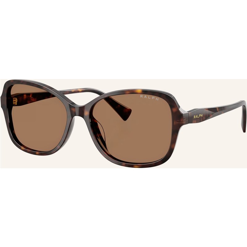 Ralph Sonnenbrille ra5351u braun
