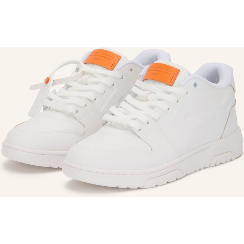 Off-White Sneaker Out Off Office weiss