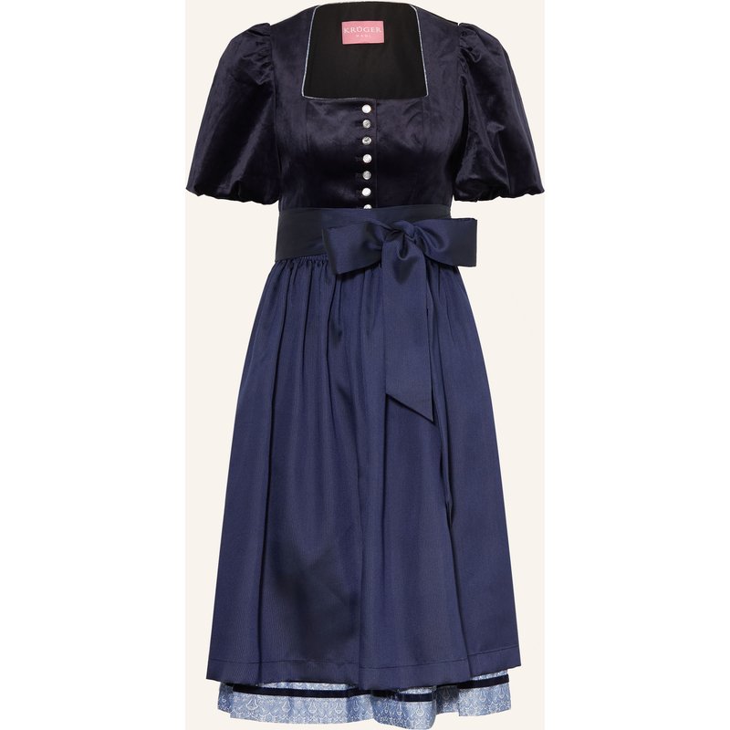 Krüger Dirndl Sivanna blau