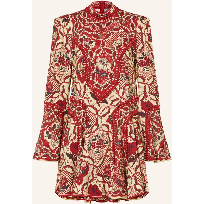 Alémais Kleid Kenny rot