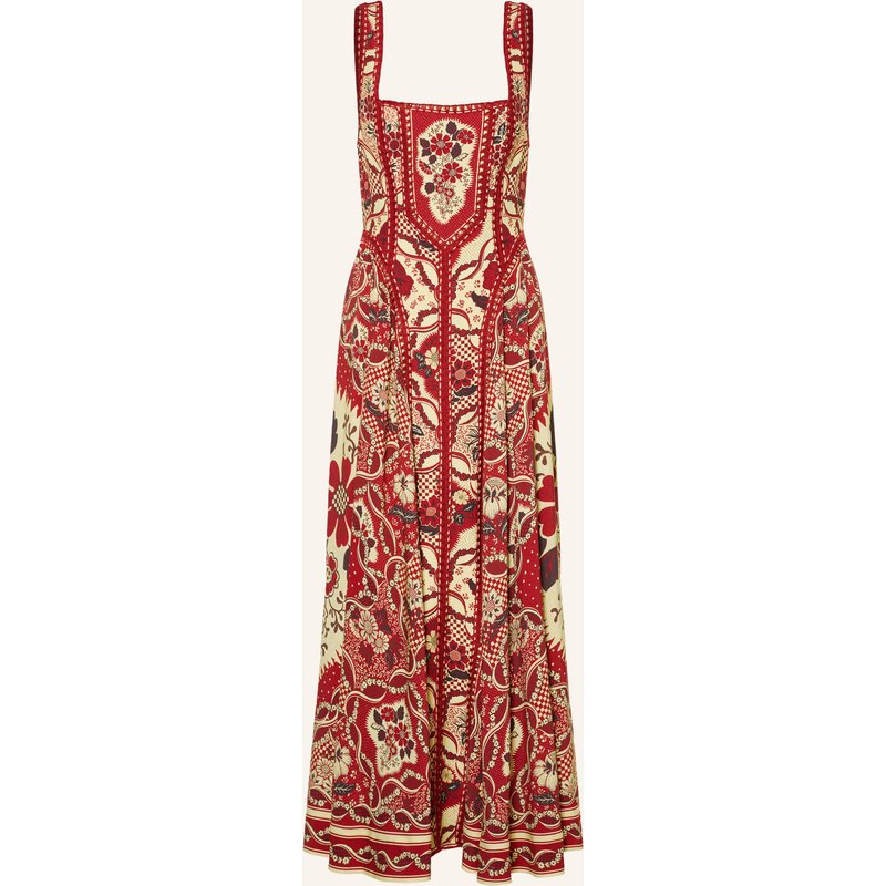Alémais Kleid Kenny rot