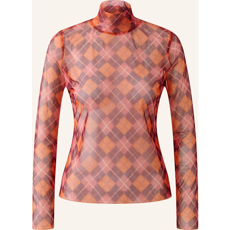 Oui Longsleeve rot