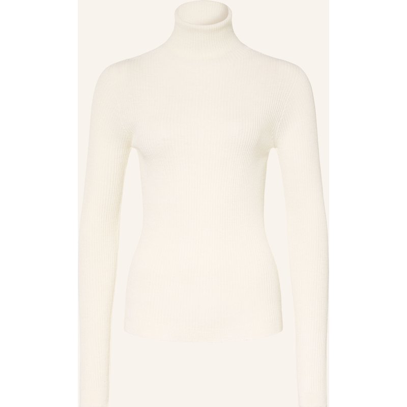 Essentiel Antwerp Rollkragenpullover kelmuse2 weiss