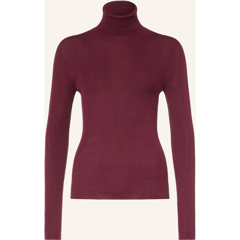 Essentiel Antwerp Rollkragenpullover kelmuse2 rot