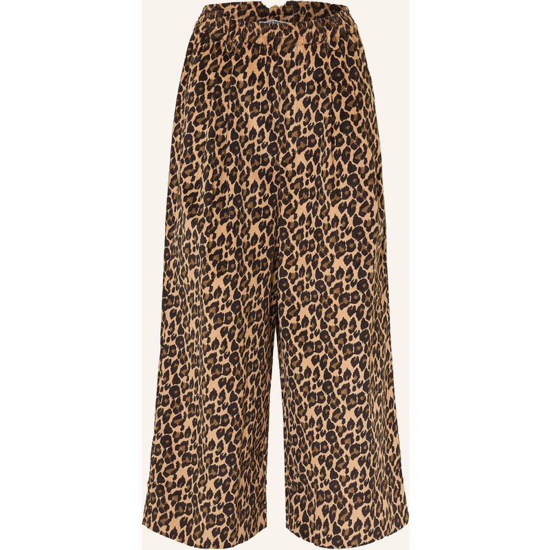 Essentiel Antwerp Cordhose Kelly braun