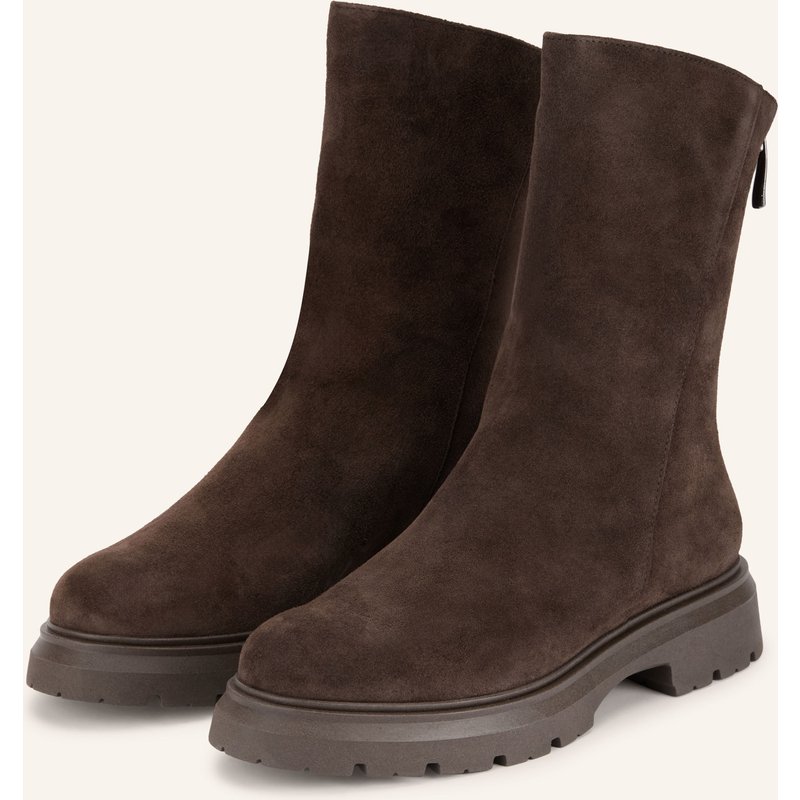 Darling Harbour Boots braun
