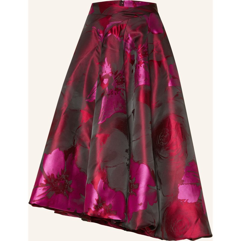 Talbot Runhof Jacquard-Rock pink