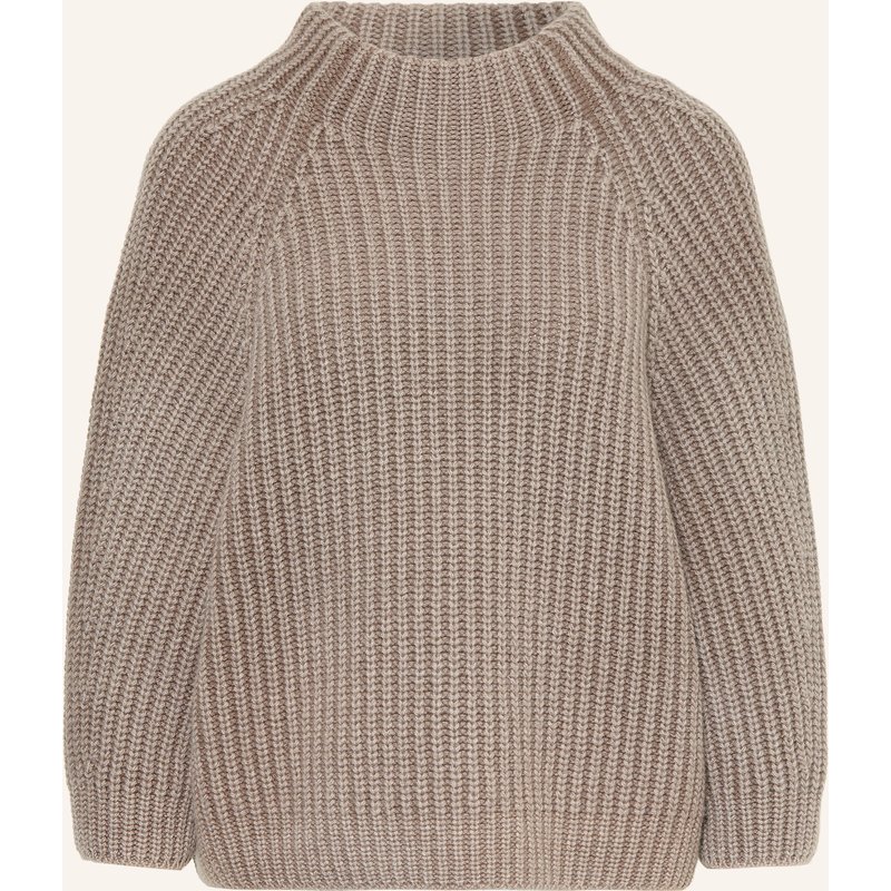 Iris Von Arnim Cashmere-Pullover Fallou Mit 3/4-Arm beige