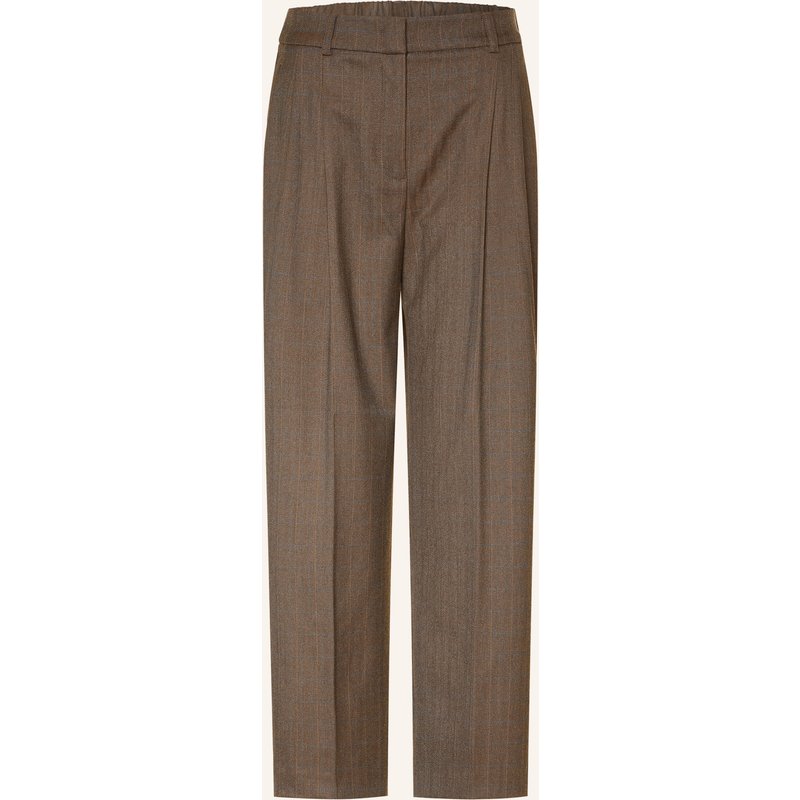Opus Pants 7/8-Hose Lessieh braun