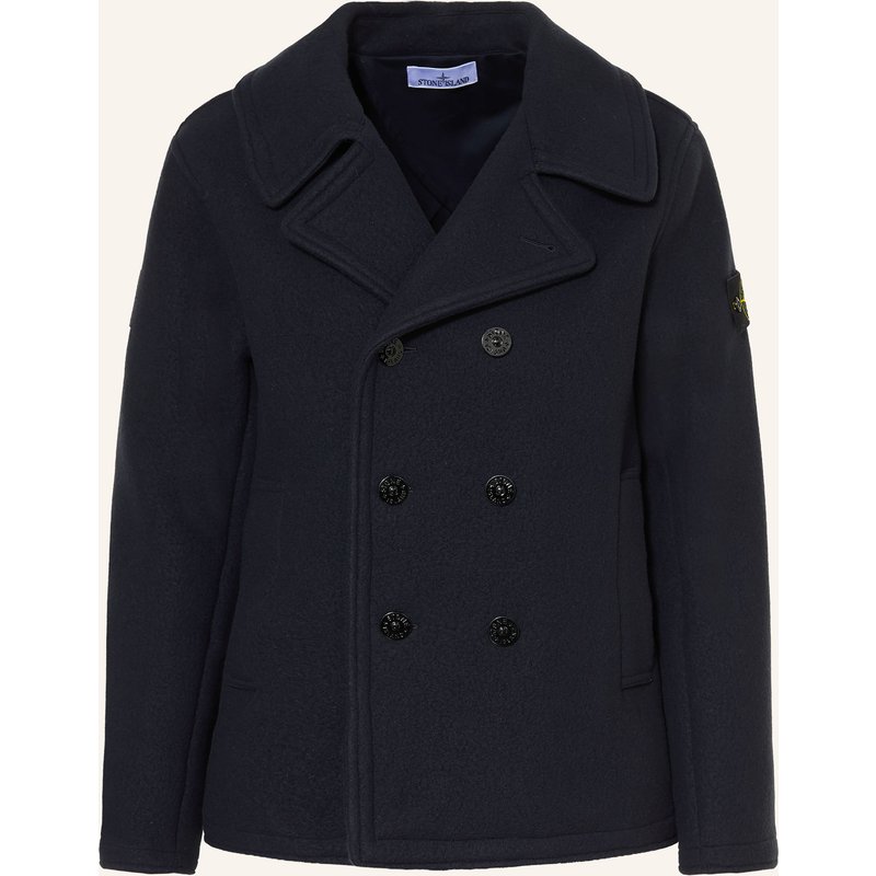 Stone Island Cabanjacke blau