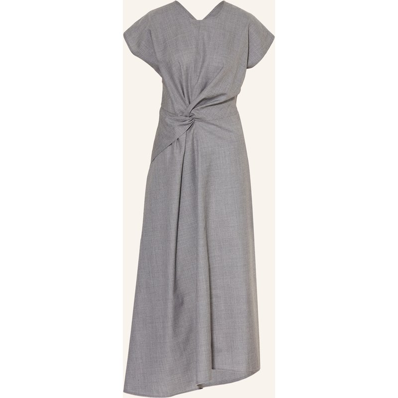 Victoria Beckham Cocktailkleid Aria grau