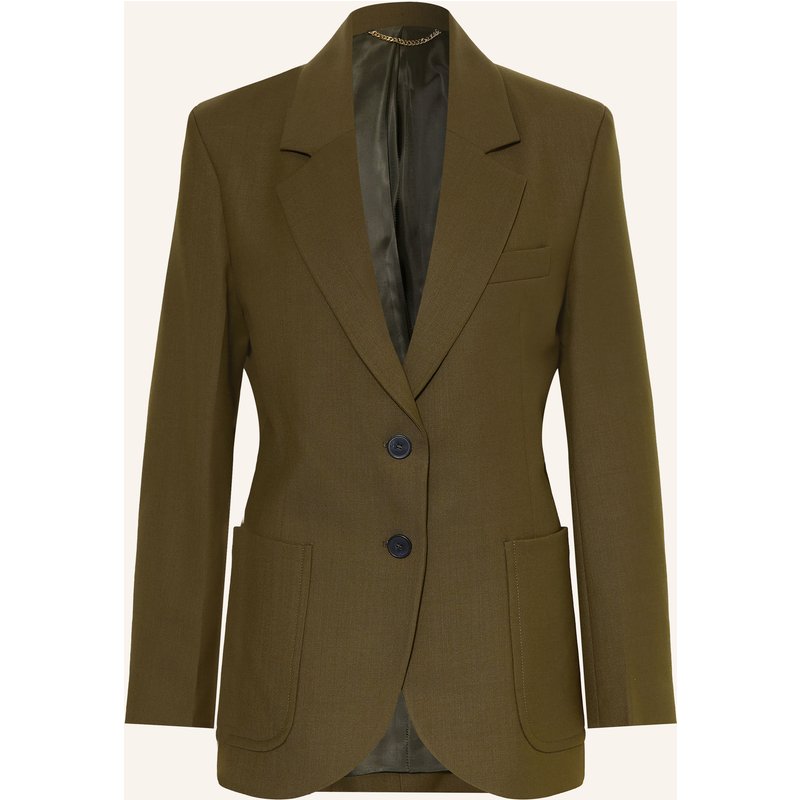 Victoria Beckham Longblazer Katherine gruen