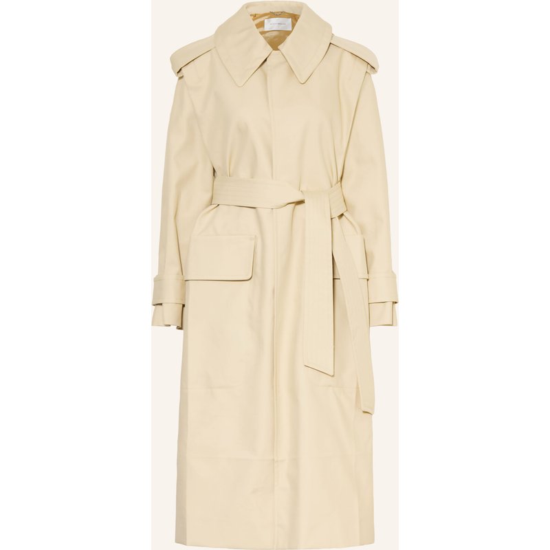 Victoria Beckham Trenchcoat Philippa beige