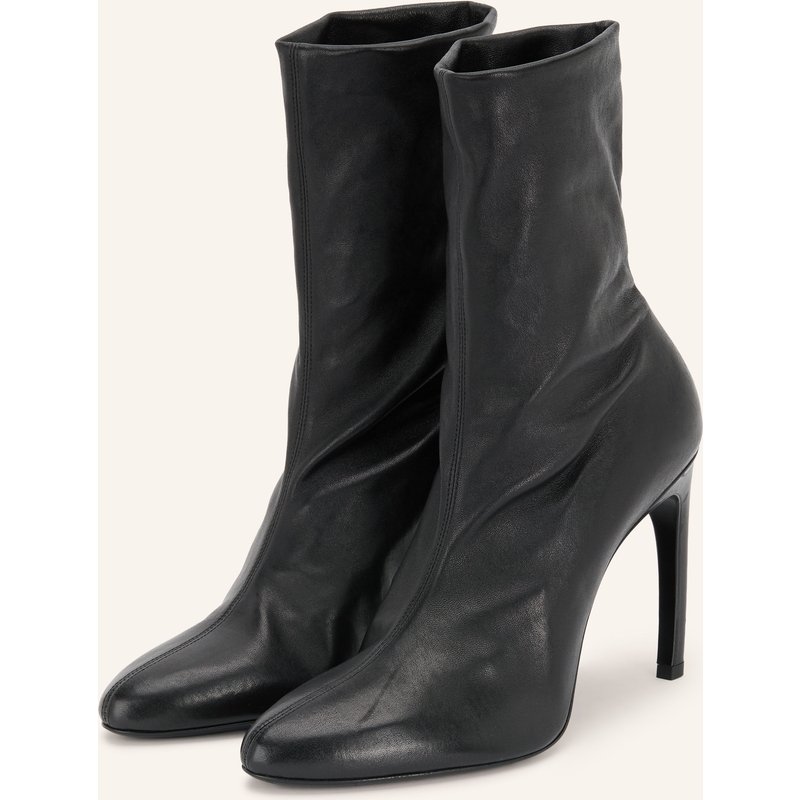 Victoria Beckham Stiefeletten Harlow schwarz
