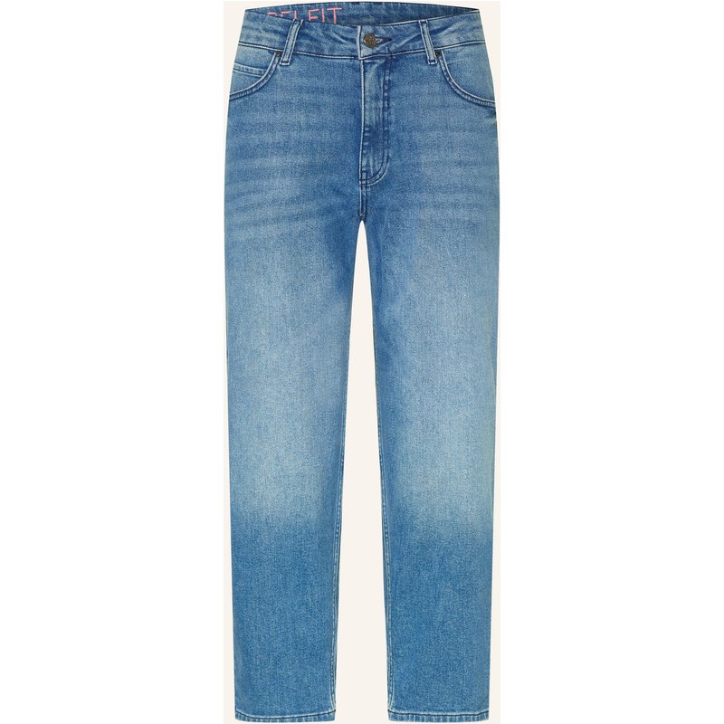 Milano Italy Barrel Jeans blau