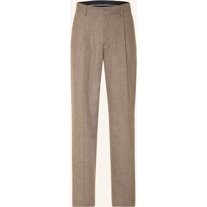Tiger Of Sweden Anzughose Todne Regular Fit beige