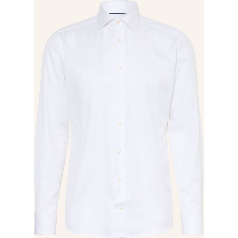 Eton Hemd Slim Fit weiss
