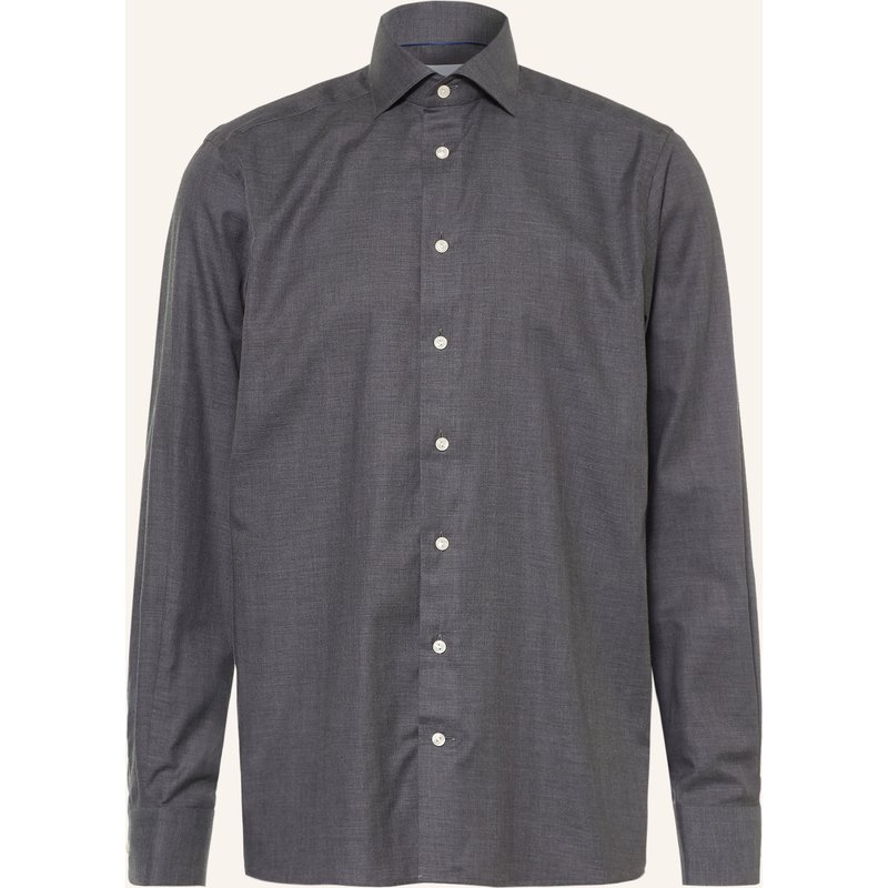Eton Hemd Contemporary Fit grau
