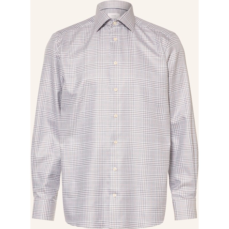 Eton Hemd Contemporary Fit blau