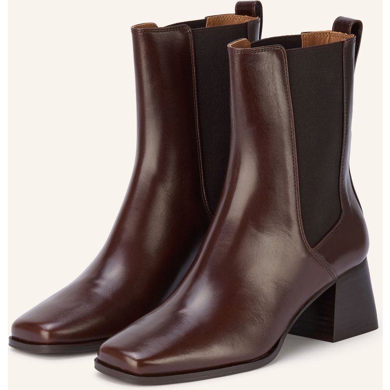 Bobbies Chelsea-Boots Loïs braun
