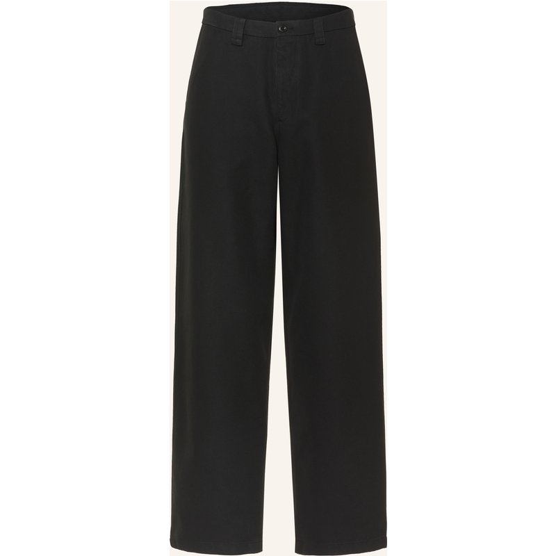 Strellson Hose Darrel Loose Fit schwarz