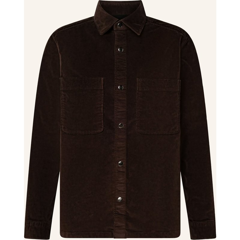 Strellson Overjacket Natti braun