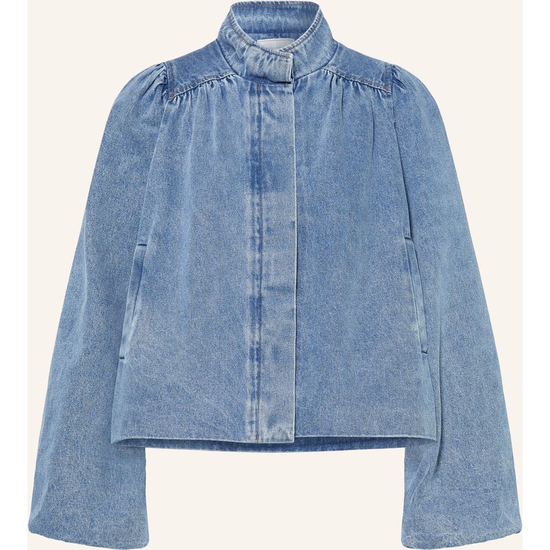 Neo Noir Jeansblouson Tirsa blau